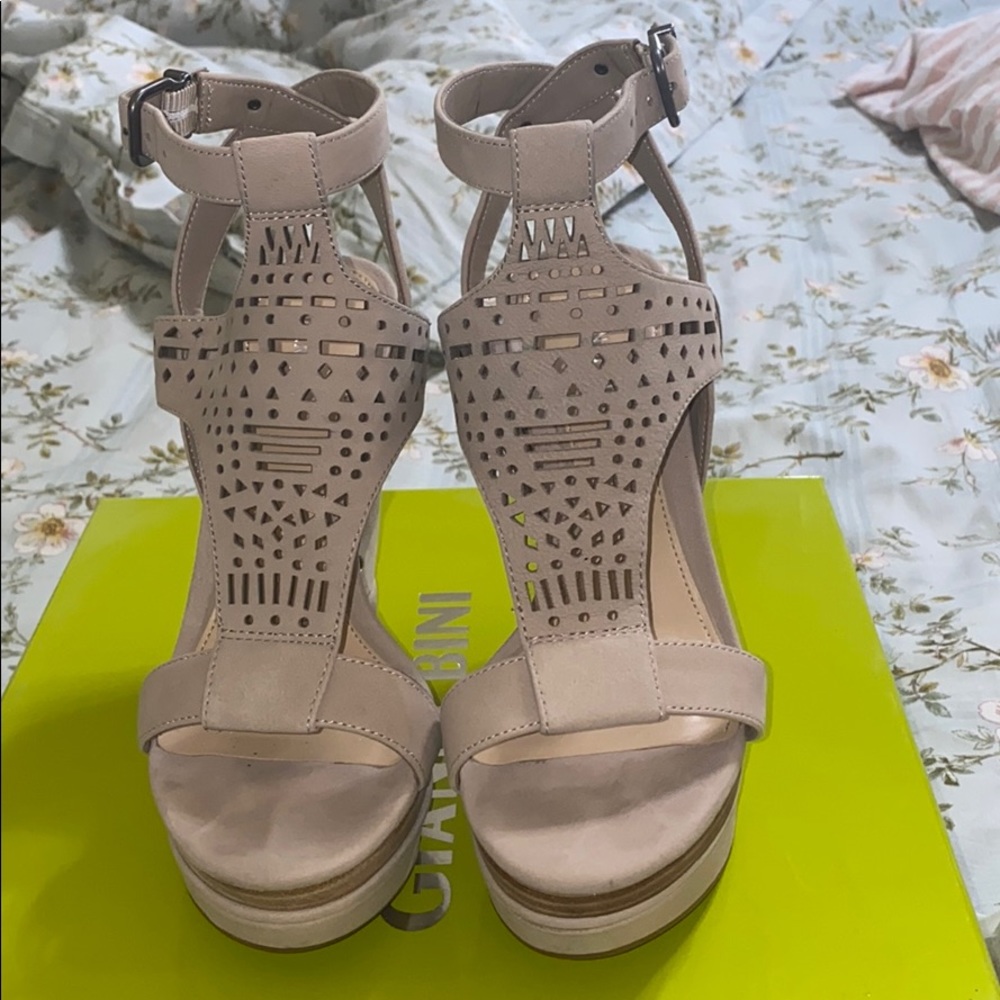 New Gianni Bini sandal!!!